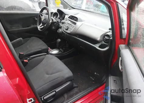 2010 Honda Fit Sport z USA, uszkodzony, nr VIN JHMGE8H41AC001839